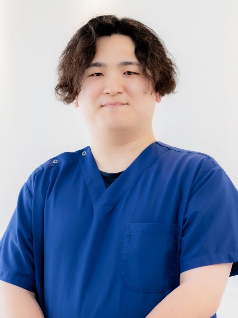 これから完成していく病院で立ち上げに関われることに魅力的に感じました