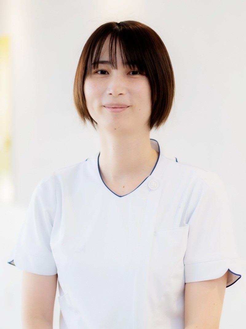 出産から緩和ケアまで寄り添う姿勢と、自分を磨ける研修制度に惹かれました