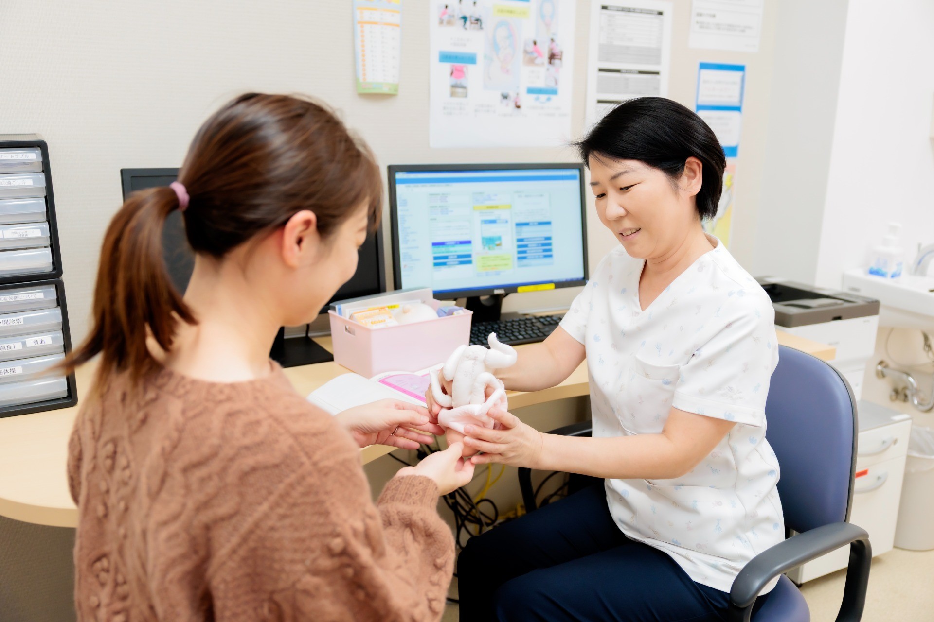 4階レディース病棟