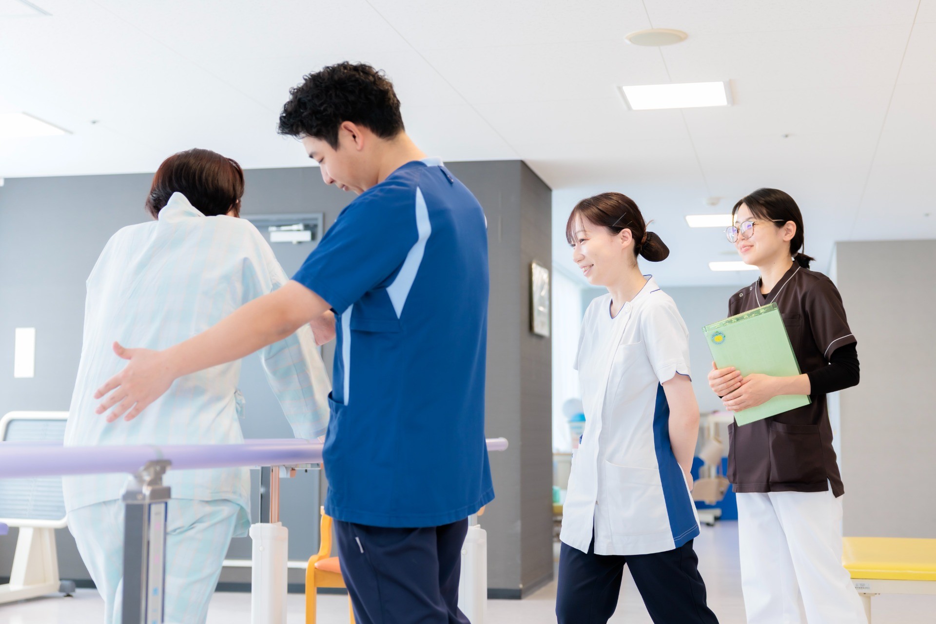 回復期リハビリテーション病棟