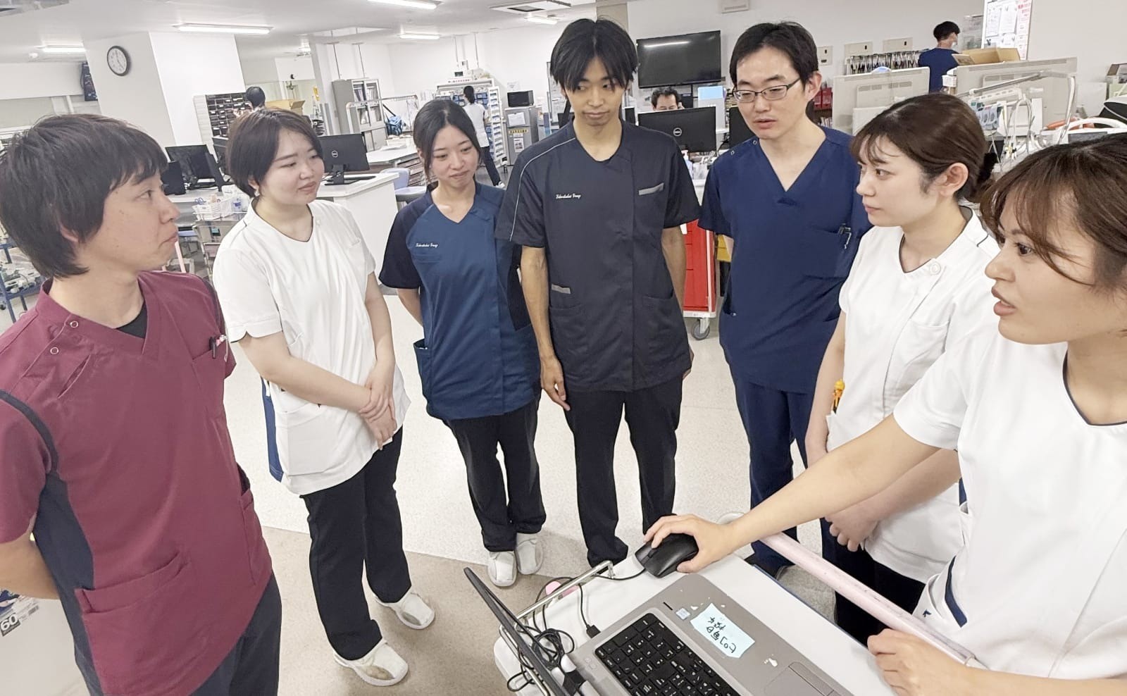 「ICUって実は楽しい⁉」〜現役ナースの優しい集中治療室ガイド