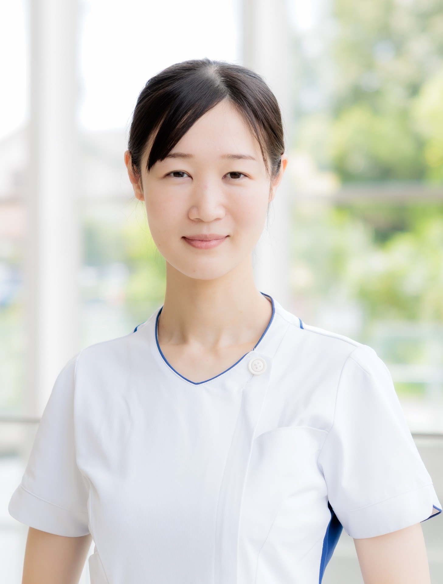 ICUでの重症患者看護を通じ、専門性を磨きたいと考え貴院を志望しました